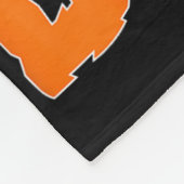 Brühe von Halloween Männer Frauen Kinder Fleecedecke (Ecke)