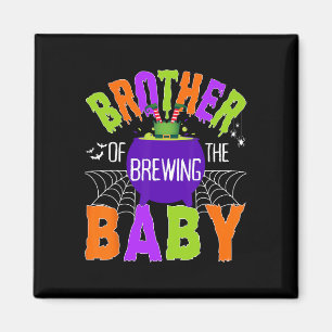 Brühe von Halloween Männer Frauen Kinder Magnet