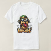 BRUIH T-Shirt (Design vorne)