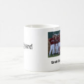 Bruin-Baseball 2010, gehendes Yard Kaffeetasse (Mittel)