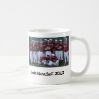 Bruin-Baseball 2010, gehendes Yard