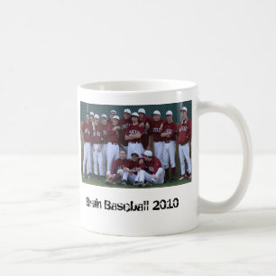 Bruin-Baseball 2010, gehendes Yard Kaffeetasse
