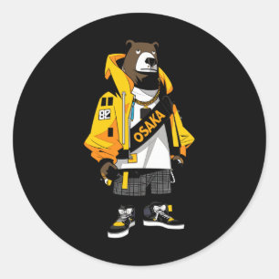 Bruin Boutique Sticker