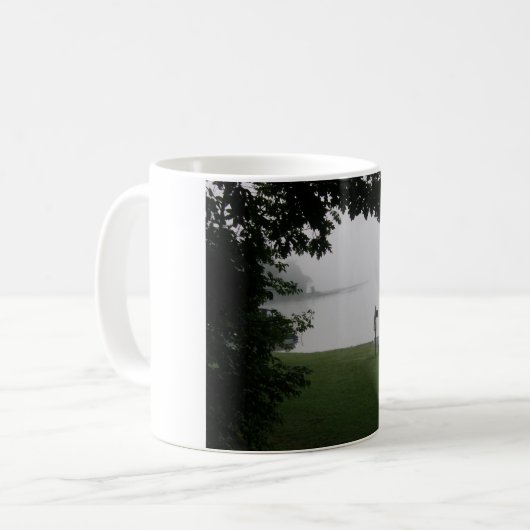 Bruin See-Wecker-Tasse Tasse (Vorderseite Links)
