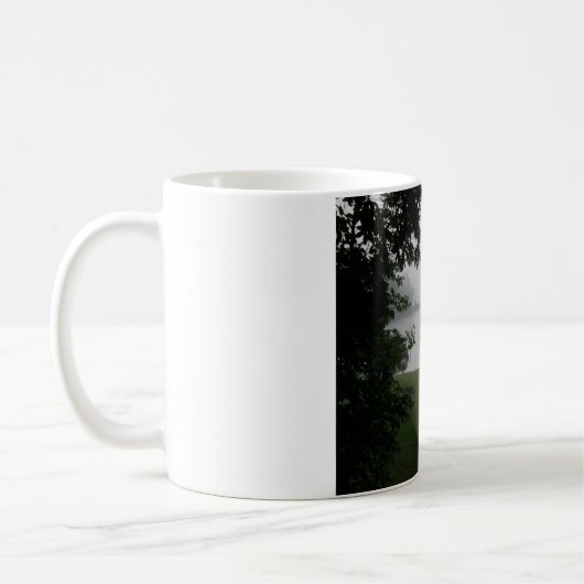Bruin See-Wecker-Tasse Tasse (Links)