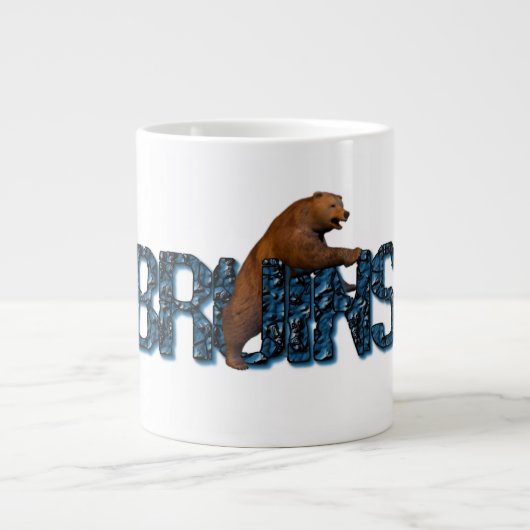 Bruins 2012 Tasse (Vorderseite)