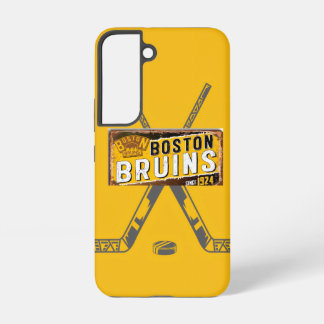 Bruins-Telefonhülle Samsung Galaxy Hülle