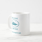 Bruise Cruise Fact #28: Costa Rica Tasse (Vorderseite Links)