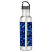 Bruiser Edelstahlflasche (Rückseite)