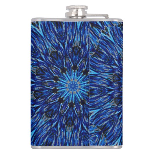 Bruiser Flachmann (Rückseite)