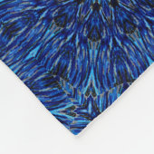 Bruiser Fleecedecke (Ecke)