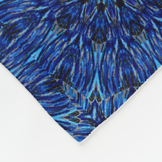 Bruiser Fleecedecke (Ecke)