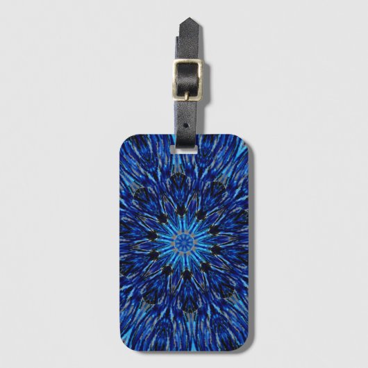 Bruiser Gepäckanhänger (Vorderseite Vertikal)