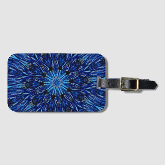 Bruiser Gepäckanhänger (Vorderseite (Horizontal))