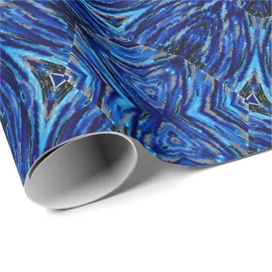 Bruiser Geschenkpapier (Rolleneckpunkt)