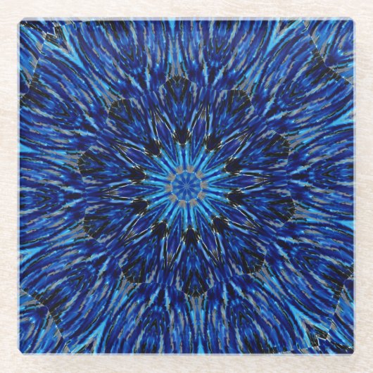 Bruiser Glasuntersetzer (Vorderseite)