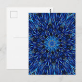 Bruiser Postkarte (Vorne/Hinten)