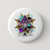 Bruja Baddie Button (Vorderseite)