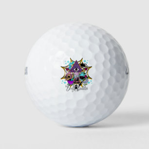 Bruja Baddie Golfball