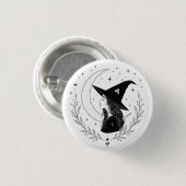 Bruja Button (Vorne & Hinten)
