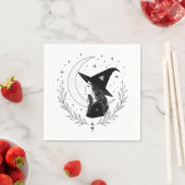 Bruja Serviette (Beispiel)