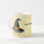 Bruja Witch Tasse (Vorderseite Links)