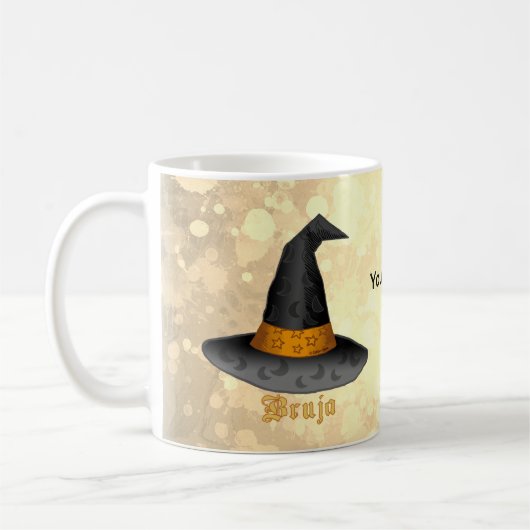 Bruja Witch Tasse (Links)