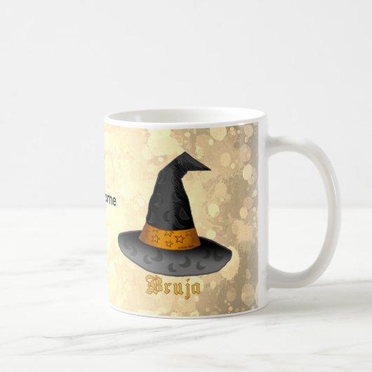 Bruja Witch Tasse (Rechts)