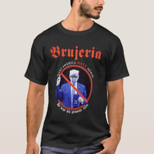 BRUJERIA BAND METAL BESS2597p T-Shirt