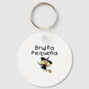 Brujita Pequena Schlüsselanhänger