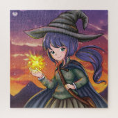 Brujita puzzle (Vertikal)