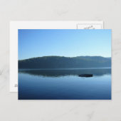 Brule Lake, Ontario Postcard Postkarte (Vorne/Hinten)