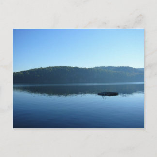 Brule Lake, Ontario Postcard Postkarte