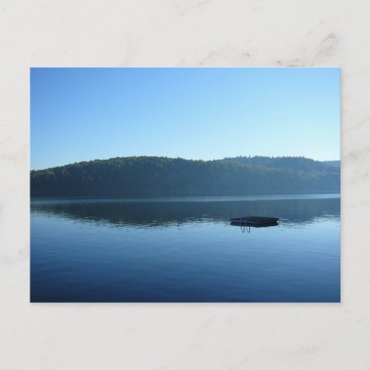 Brule Lake, Ontario Postcard Postkarte (Vorderseite)