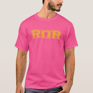 Brülle Omega Brülle Monster U Junge T-Shirt