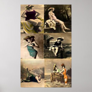 Brüllen 20' s poster