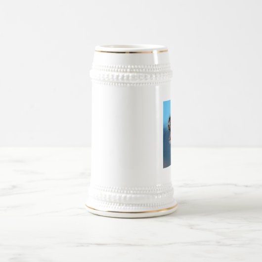 'Brüllen Catamount Bierglas (Mittel)