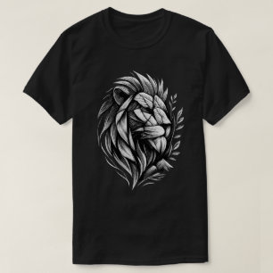 Brüllen der Wildnis: Die Macht der Natur entfessel T-Shirt