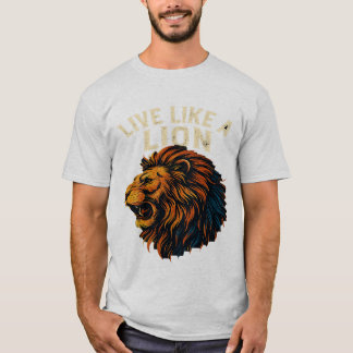 Brüllen des Erbes T-Shirt