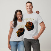 Brüllen des Erbes T-Shirt (Unisex)