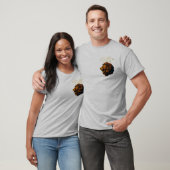 Brüllen des Erbes T-Shirt (Unisex)