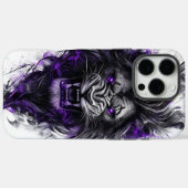 Brüllen des Schattenkönigs Case-Mate iPhone Hülle (Rückseite (Horizontal))
