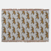 Brüllen! Ich bin Tiger! -Decke Decke (Vorderseite)