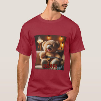 BRÜLLEN! Musik  T-Shirt