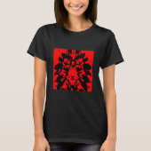 BRÜLLEN! T-Shirt (Vorderseite)