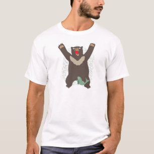 Brüllenbär T-Shirt