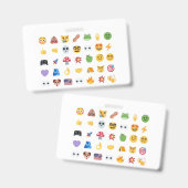 Brüllende Kitty 35 Emoji-Zeitachse GME MOASS DFV M Ausweis (Vorder- & Rückseite)