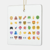 Brüllende Kitty 35 Emoji-Zeitachse GME MOASS DFV M Keramikornament (Links)