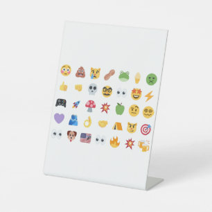 Brüllende Kitty 35 Emoji-Zeitachse GME MOASS DFV M Sockelschild