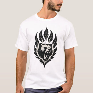 Brüllende Seele T-Shirt